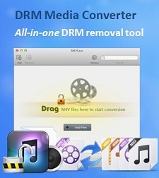 itunes drm media converter