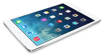 ipad mini with retina display