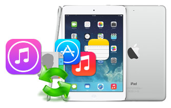 ipad data recovery