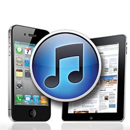 restore contacts from itunes