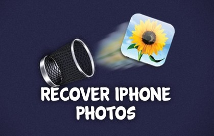 recover iphone photos