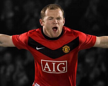 wayne rooney