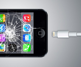 iphone crash