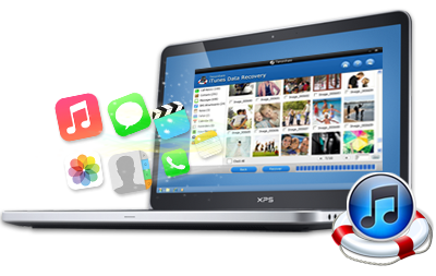 recover data from itunes and icloud backup