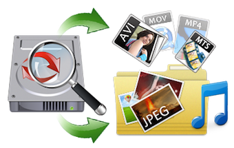 data recovery