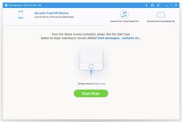 connect iDevice to PC