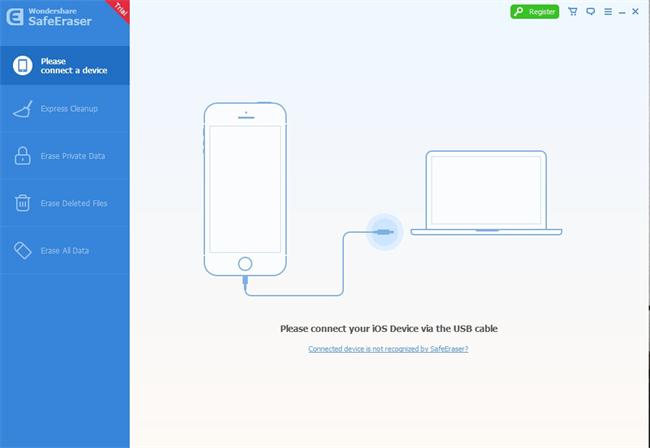 connect ios device to computer