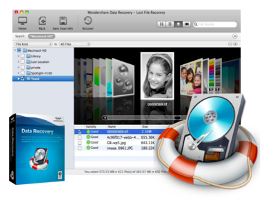 data recovery for mac