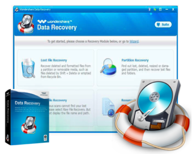 data recovery for windows
