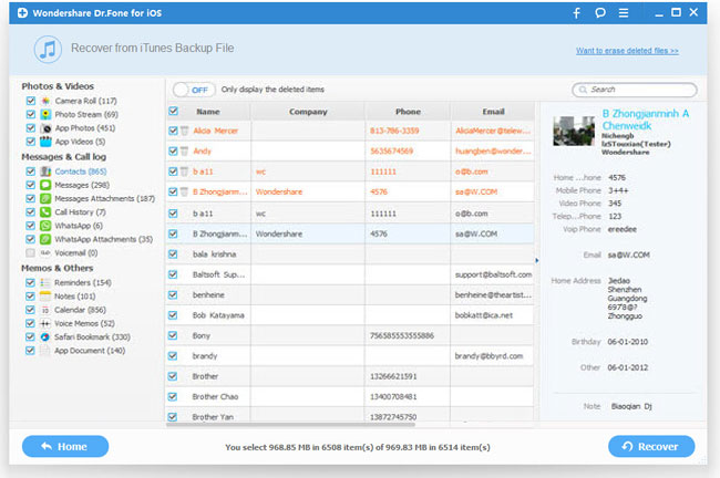 export whatsapp messages